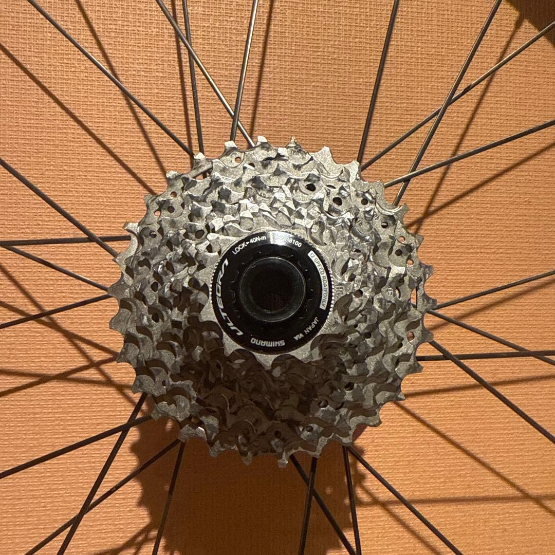 ZIPP 303S カーボンホイール 700C 付属あり