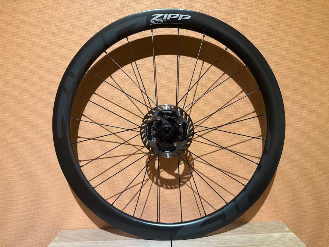 ZIPP 303S カーボンホイール 700C 付属あり