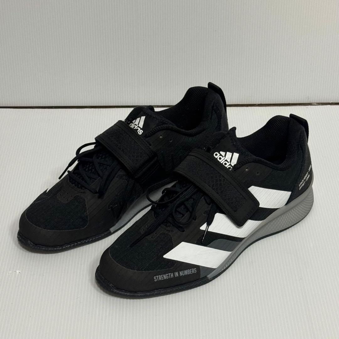 アディパワー ウエイトリフティング3 27.0cm アディダス スクワット