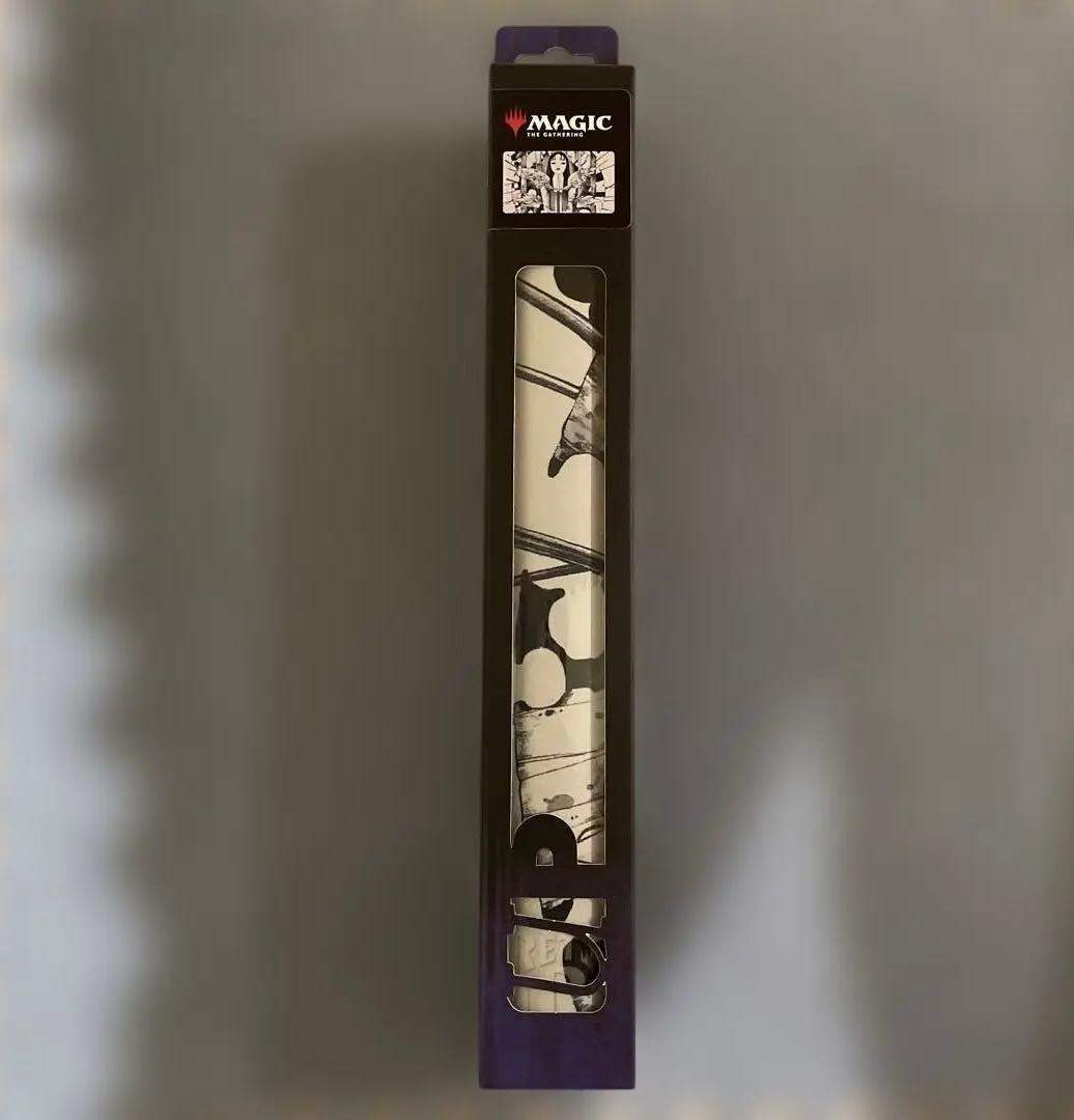 MTG 桃桃子先生　UltlaPro製 プレイマット　peach momoko