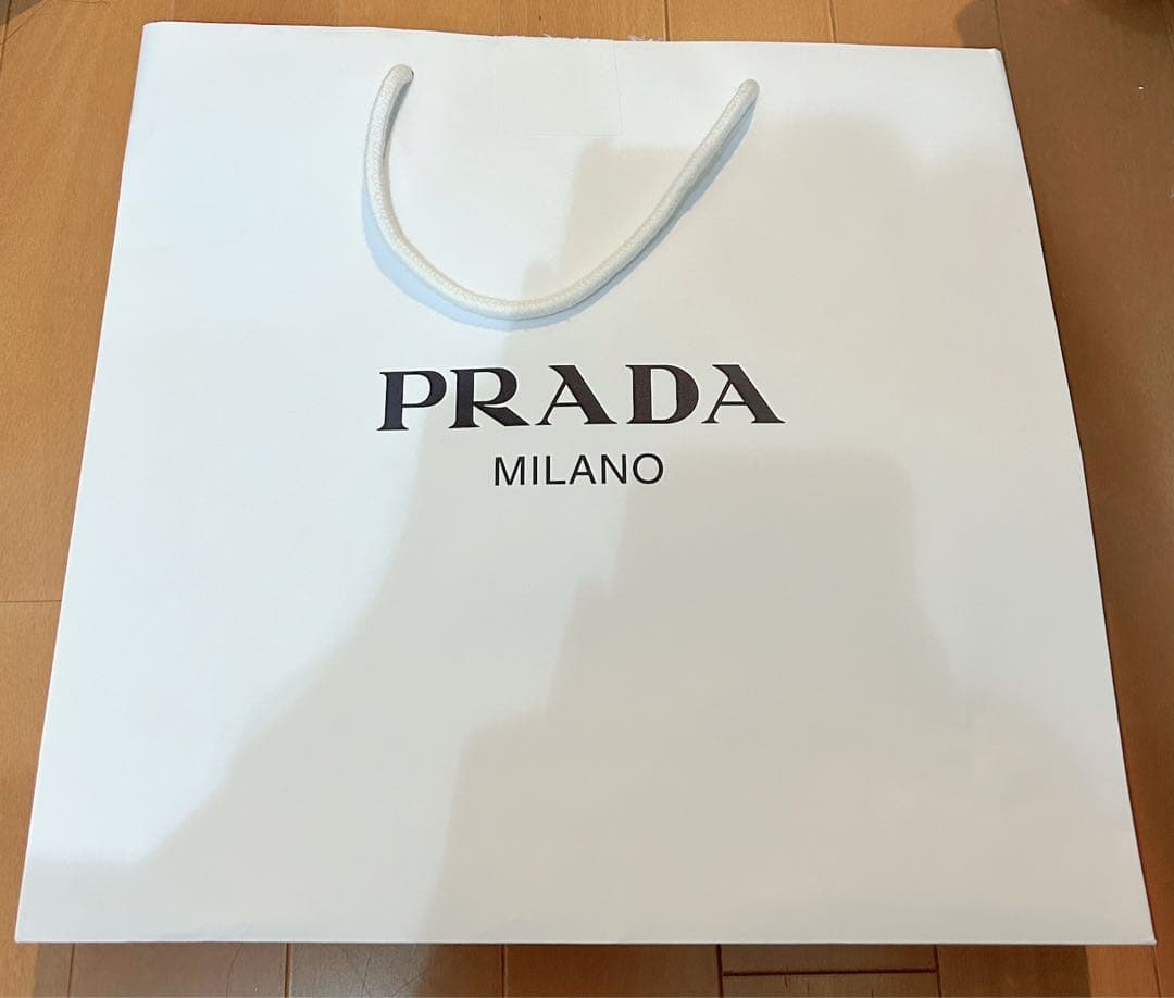 PRADA 紙袋