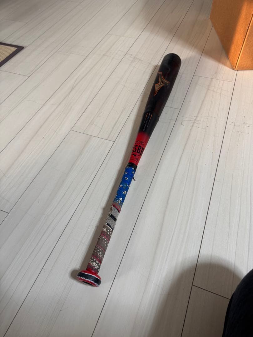 ミズノビヨンドマックスレガシー 少年軟式バット 直営店限定