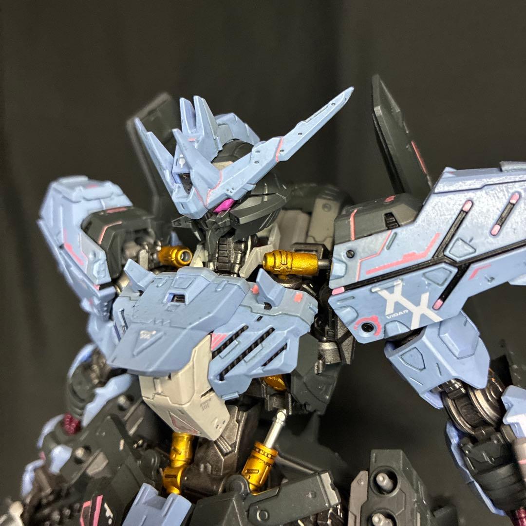 MG ガンダム　ヴィダール 塗装　完成品