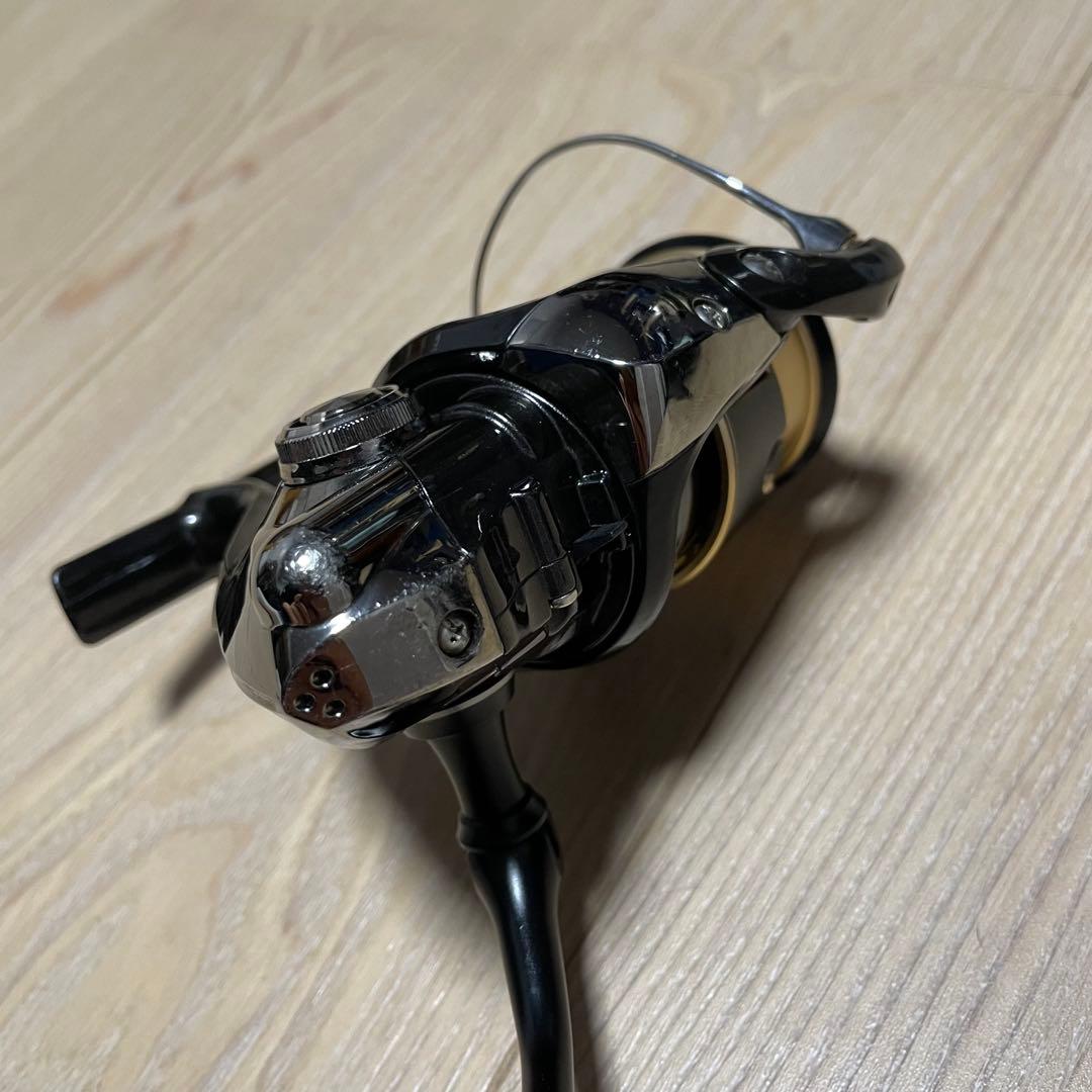 COMPLEX ci4+ 2500S F4 シマノ　スピニングリール