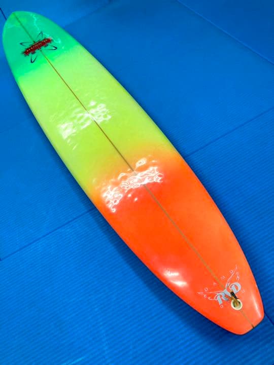 273cm ロングボード 9フィート ファンボード 初心者 軽量 RUSS K