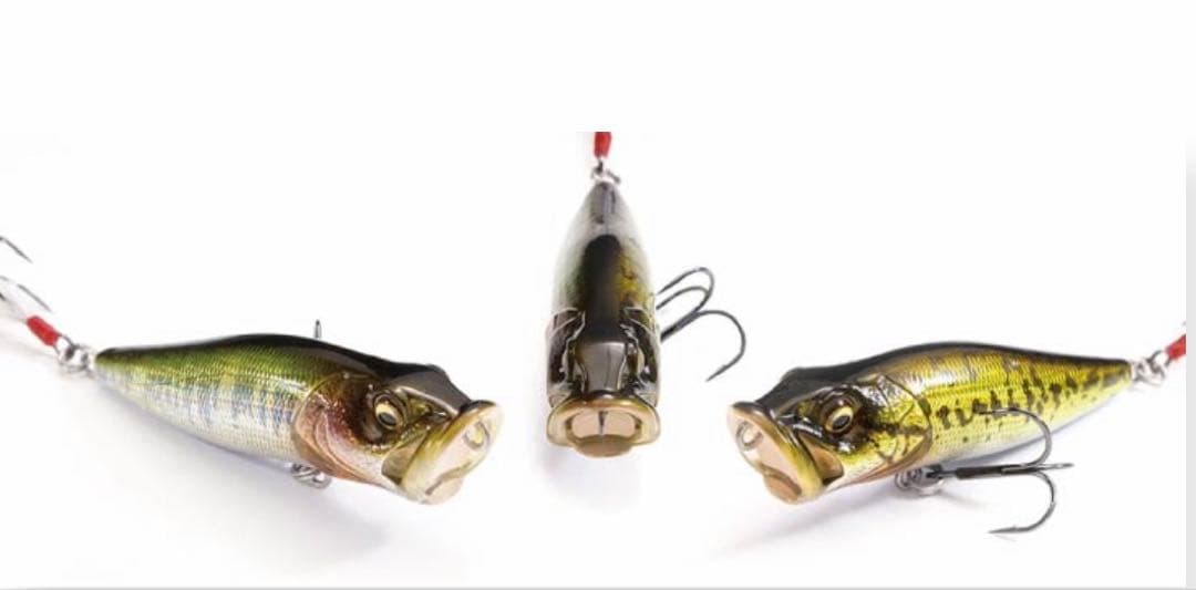 メガバスエキシビジョン大阪　POPX 2個セット