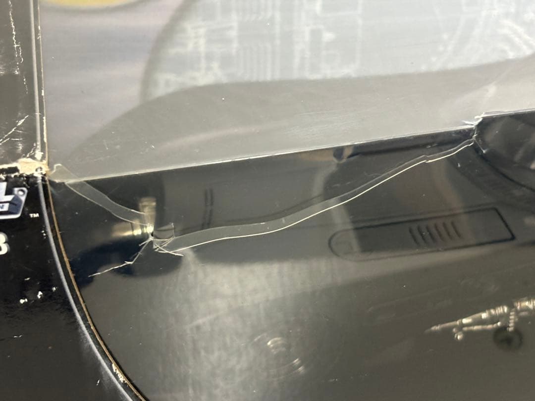 HOTWHEELS/バットマン/マテル/バットモービル/ビンテージ/箱付/未展示