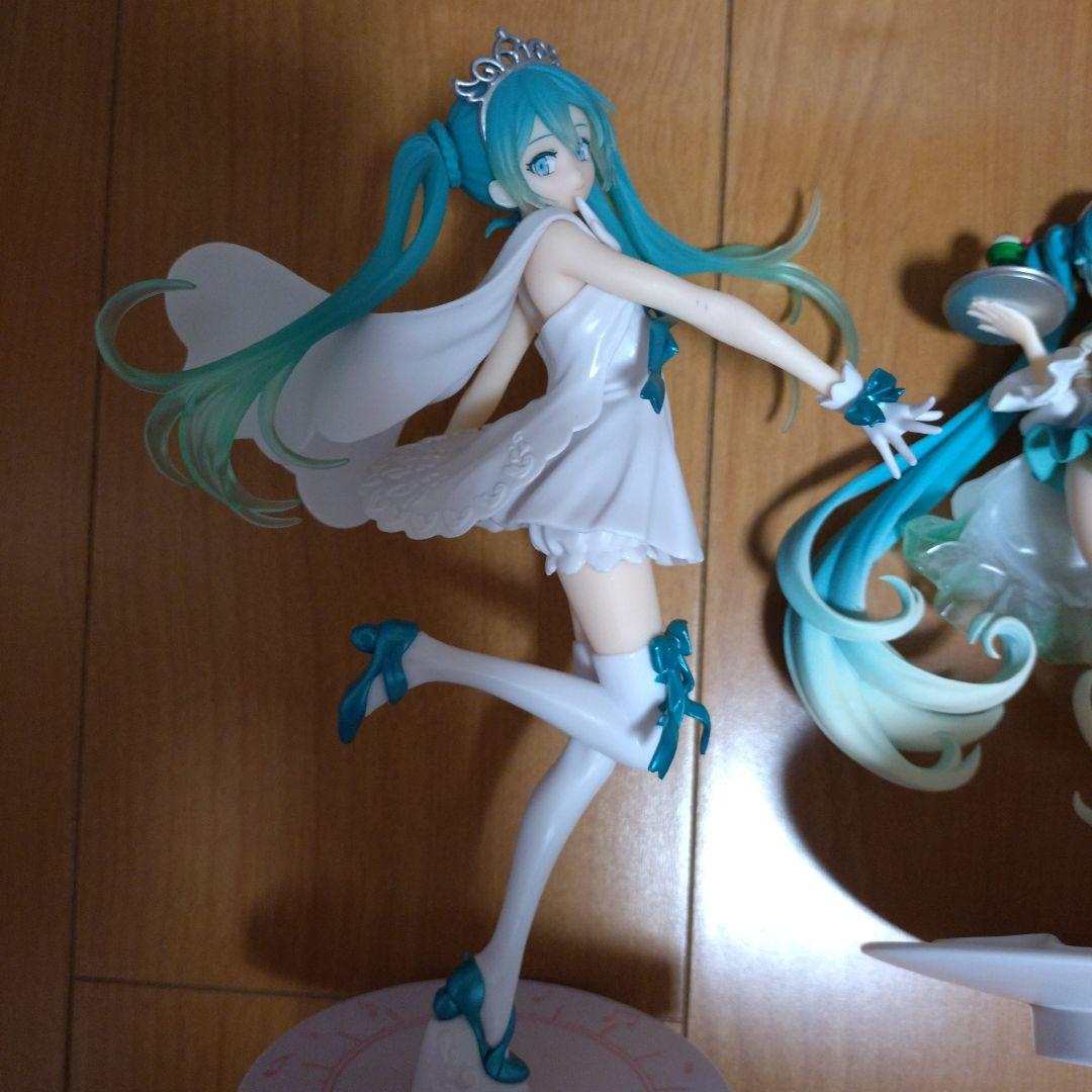 初音ミク　桜ミク　フィギュア　まとめ売り