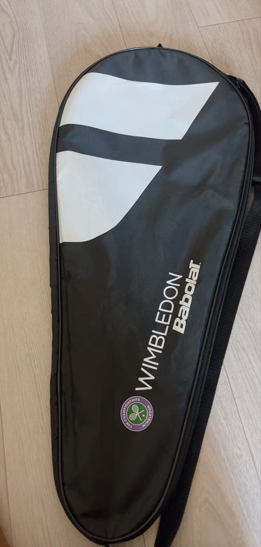 日曜値下！美品　Babolat バボラ ピュアドライブ　チームウィンブルドン限定