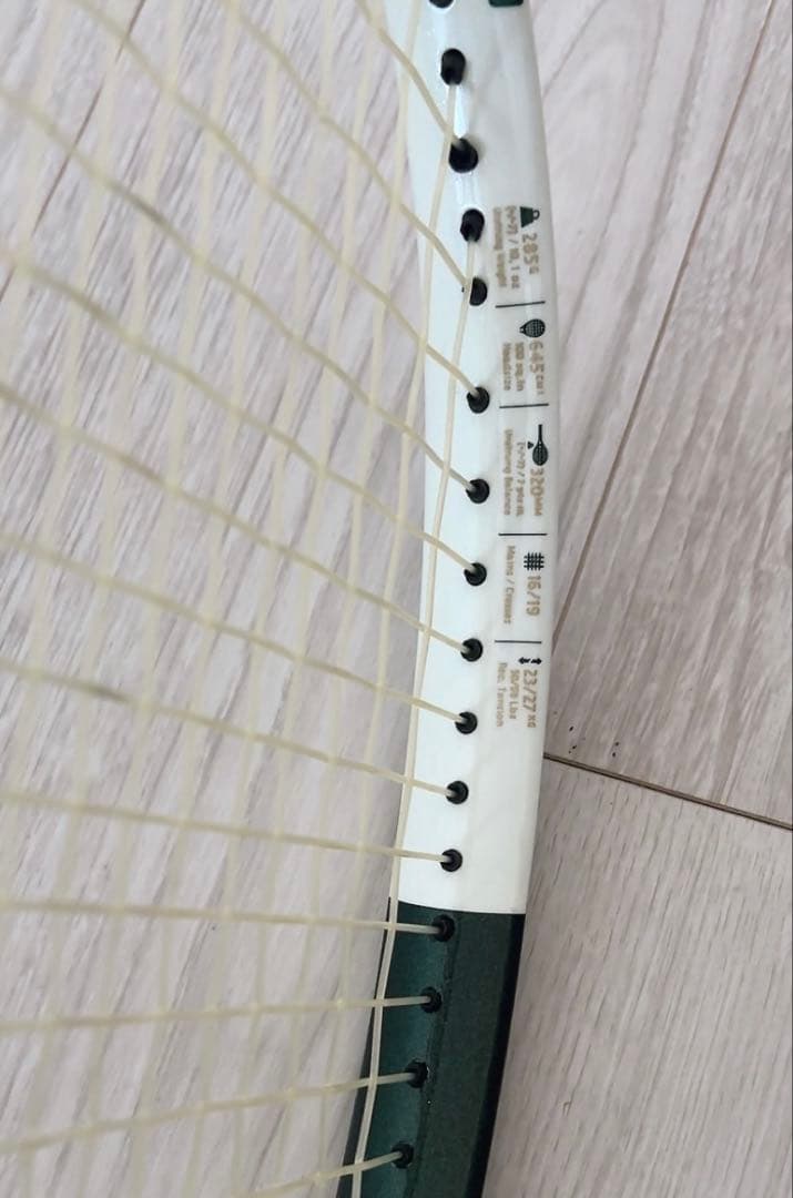 日曜値下！美品　Babolat バボラ ピュアドライブ　チームウィンブルドン限定