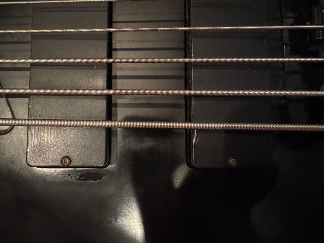 ベース Ibanez signature model fieldy K5-BKF