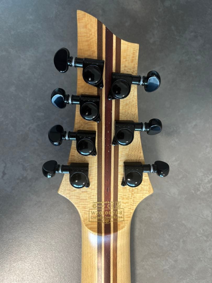 SCHECTER(シェクター) C-7 FR SLS Elite 7弦ギター