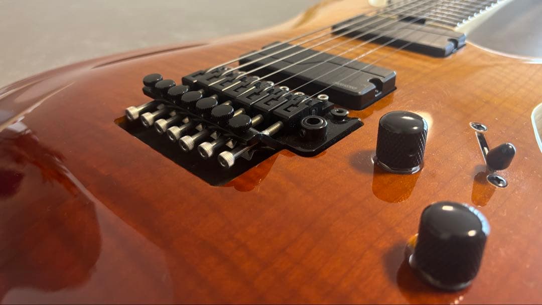 SCHECTER(シェクター) C-7 FR SLS Elite 7弦ギター