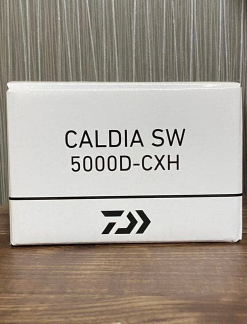 22カルディアSW5000D-CXH DAIWA