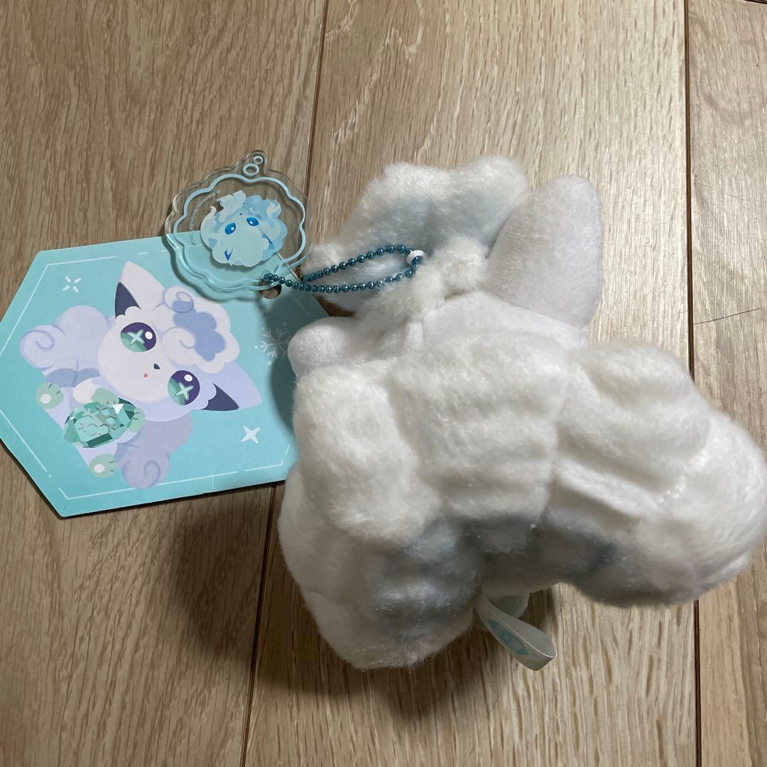 ポケモン SHINKA NO ISHI アローラロコン