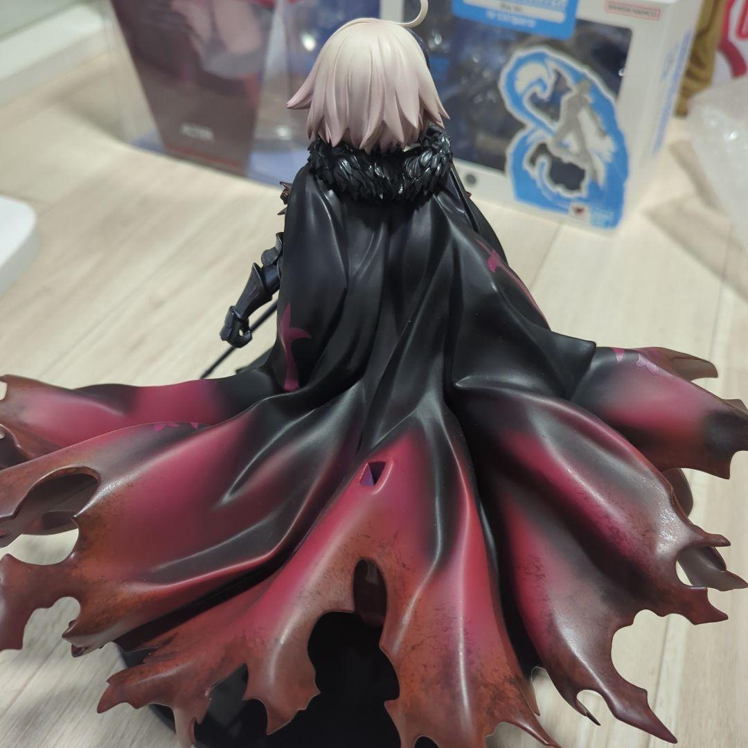 【ALTER】FGO ジャンヌダルクオルタ 再販　フィギュア　fate