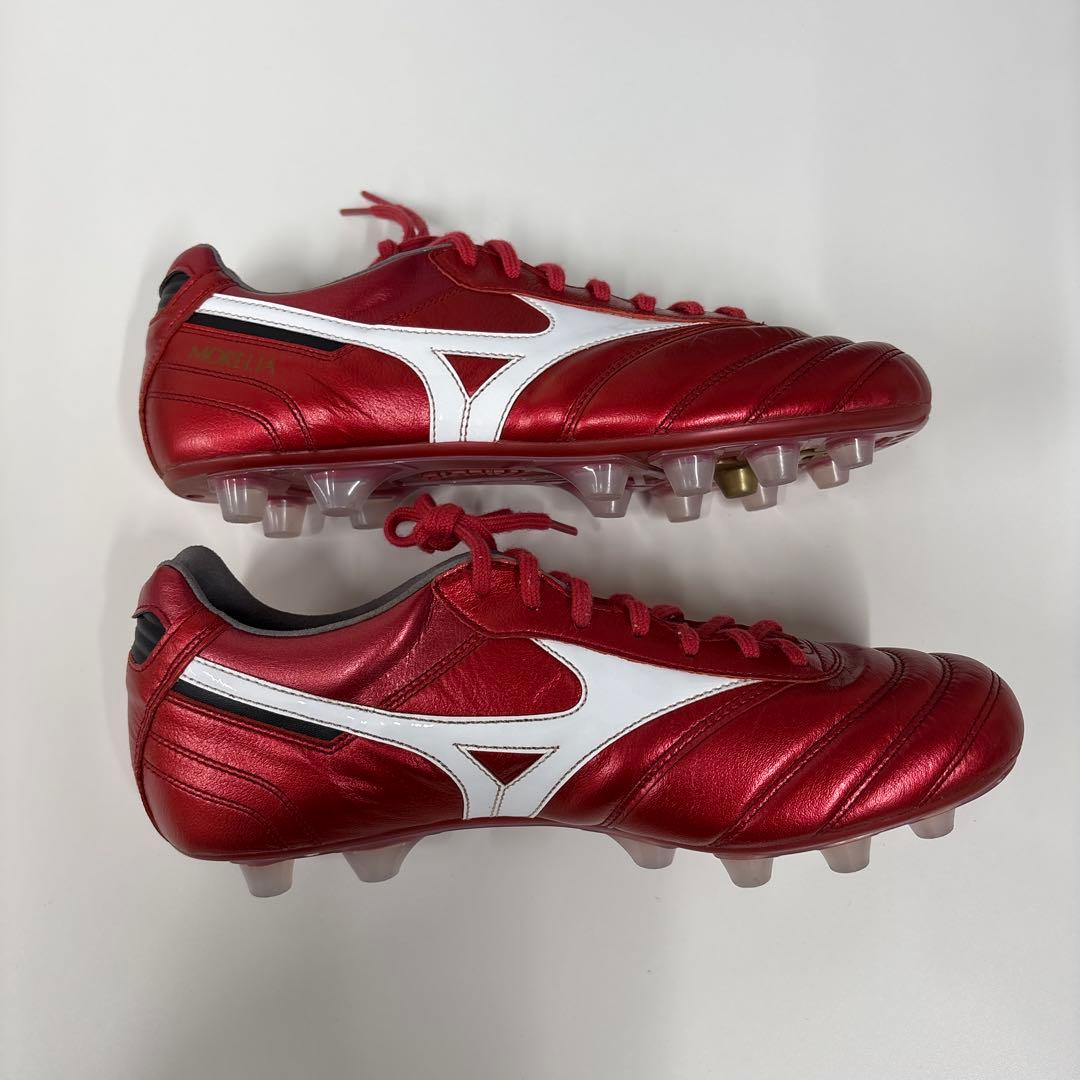 シューズ MORELIA II JAPAN 25.5cm