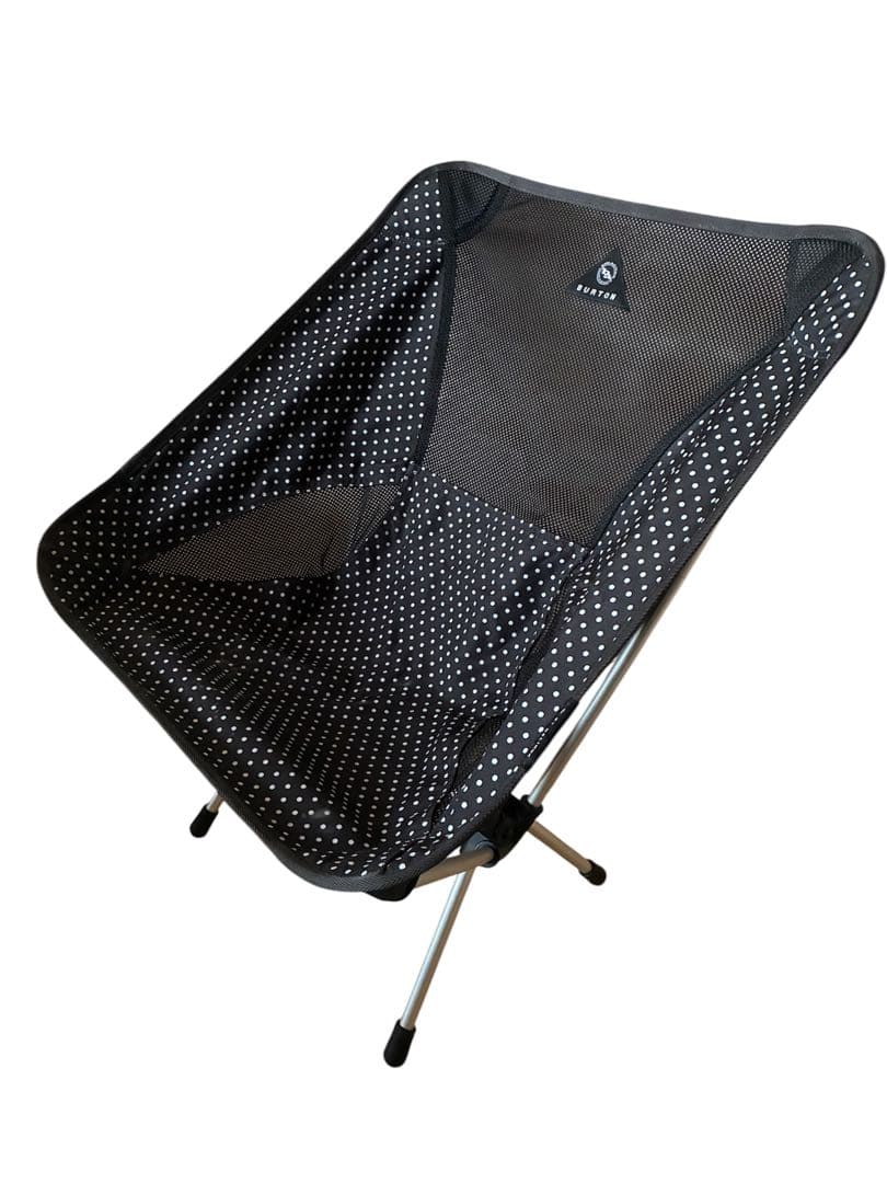 Helinox Burton ヘリノックス チェアワン×バートンコラボ品