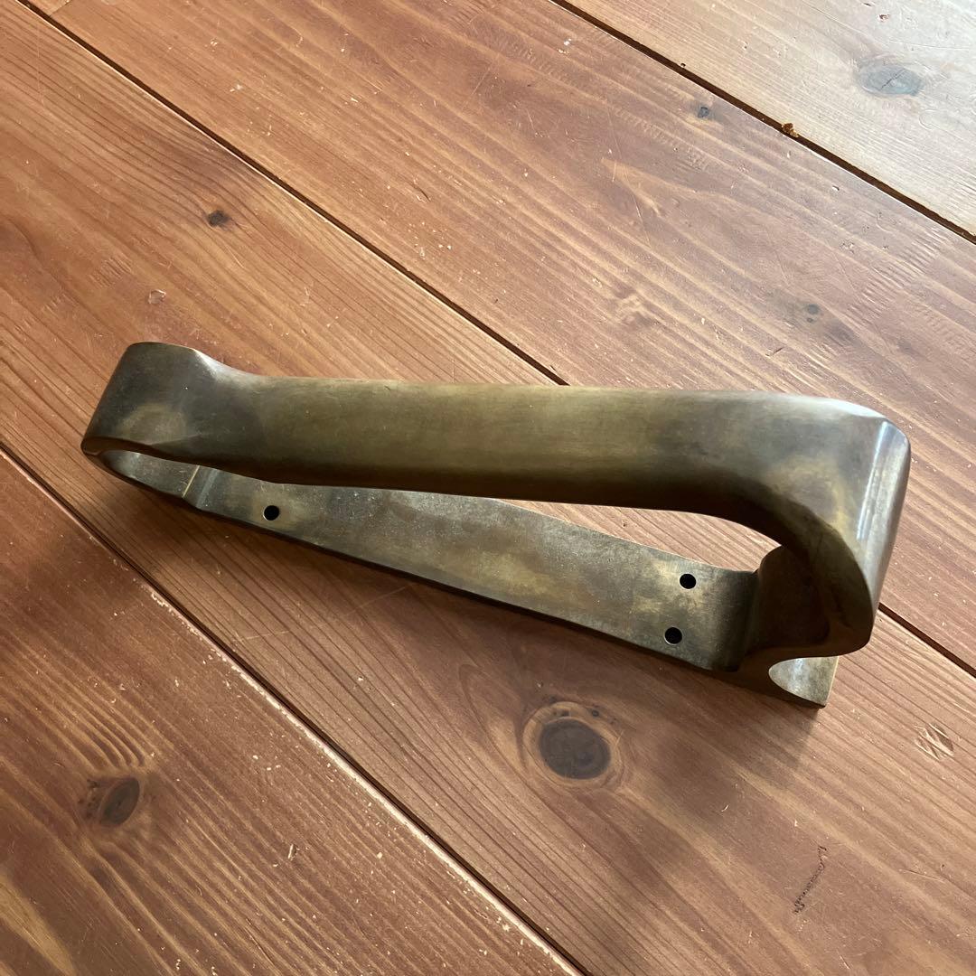 alvar aalto アルヴァアアルト ドアハンドル/40～50s