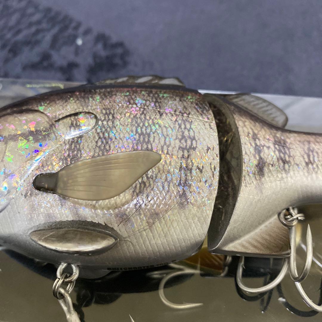 ブルシューター160 ルアマガ　限定カラー