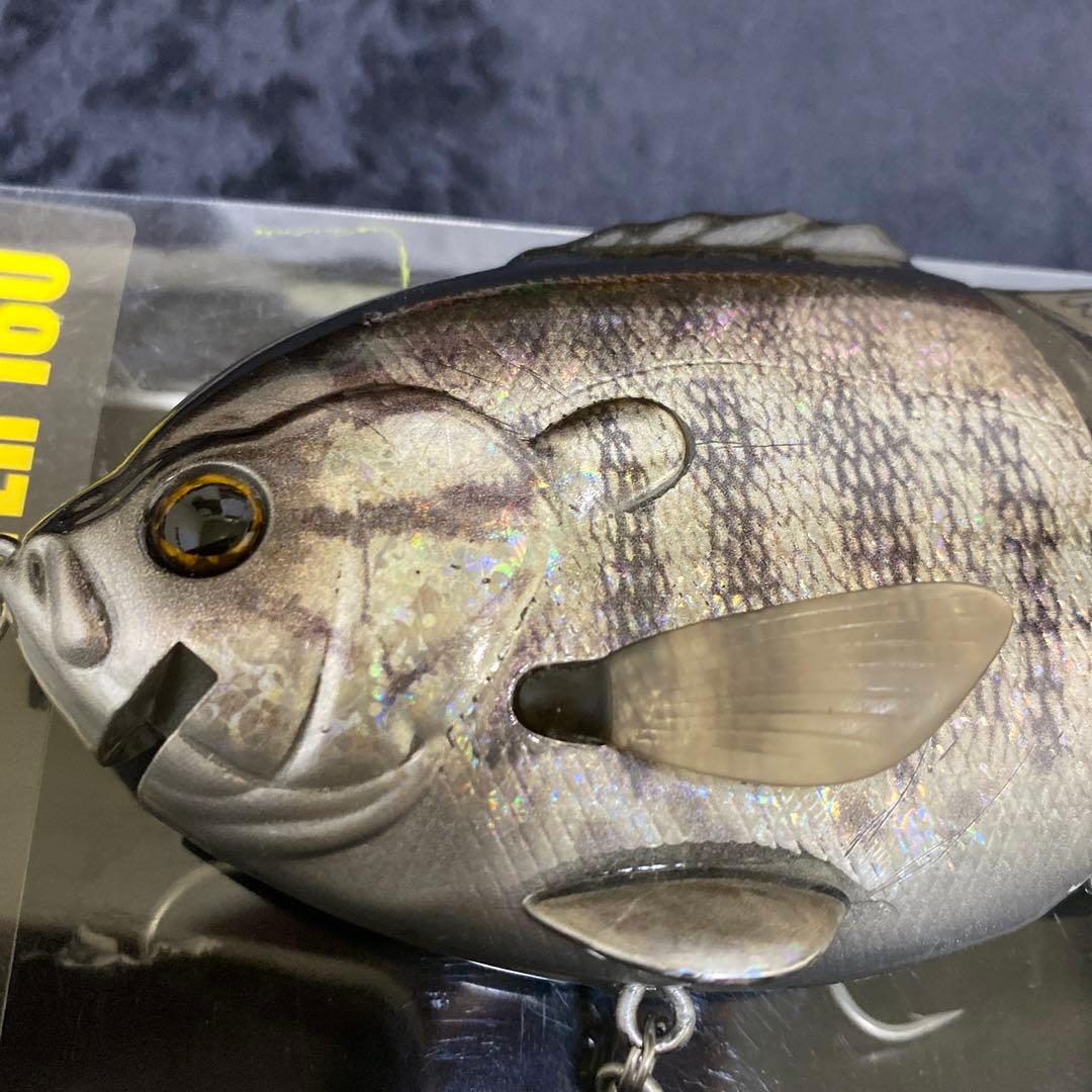 ブルシューター160 ルアマガ　限定カラー