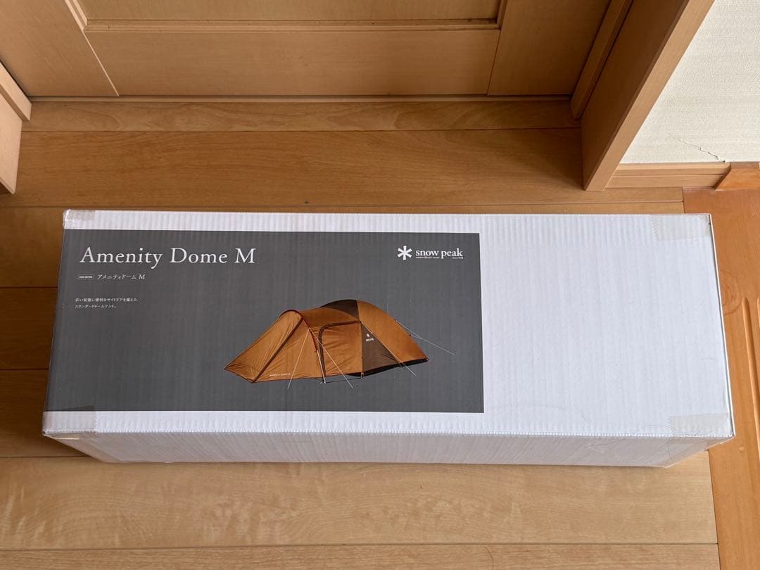 テント・タープ  peak Amenity Dome M