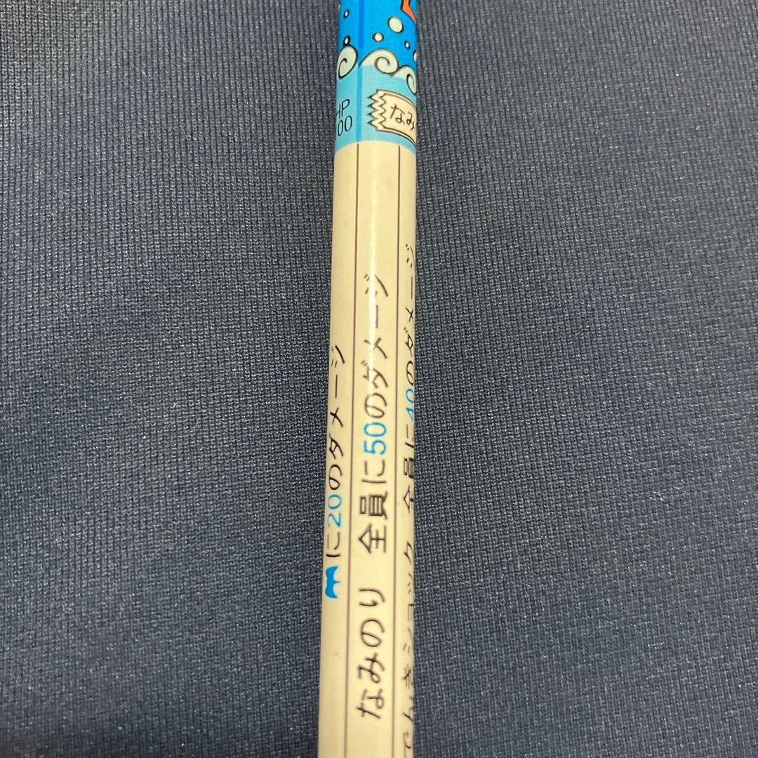 希少　ポケモン　バトエン　5本セット　なみのりピカチュウ　鉛筆