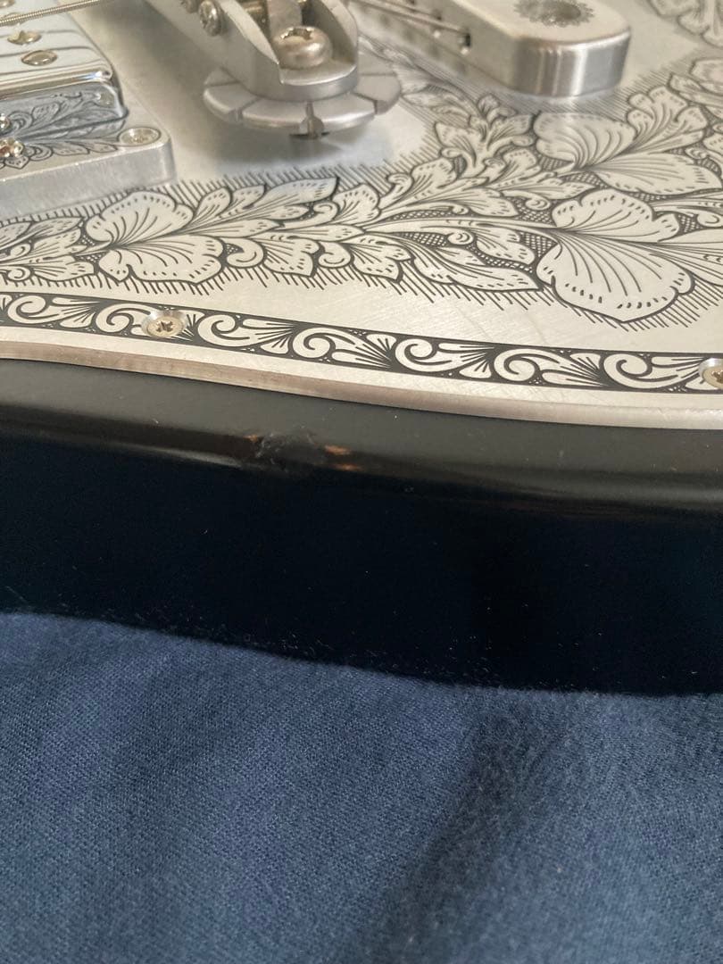 ZEMAITIS ギター　MFG-AC-24BK