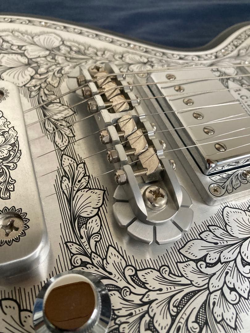 ZEMAITIS ギター　MFG-AC-24BK