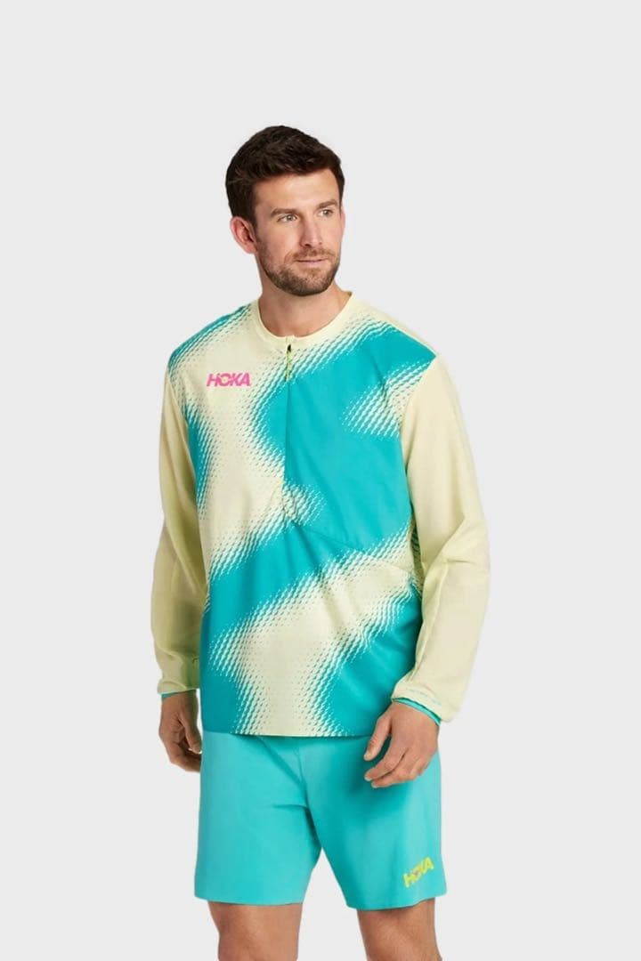 HOKA 1/2 ウインドシェル