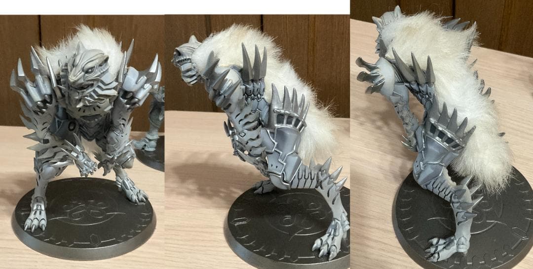 アートワークスモンスターズ 仮面ライダー555　剣　セット