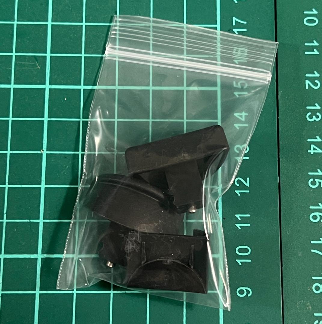 【実物】TangoDown GLOCK用グリッププラグ GEN4～5向けカスタム