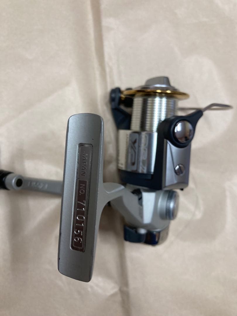 Daiwa トーナメント　EX 750