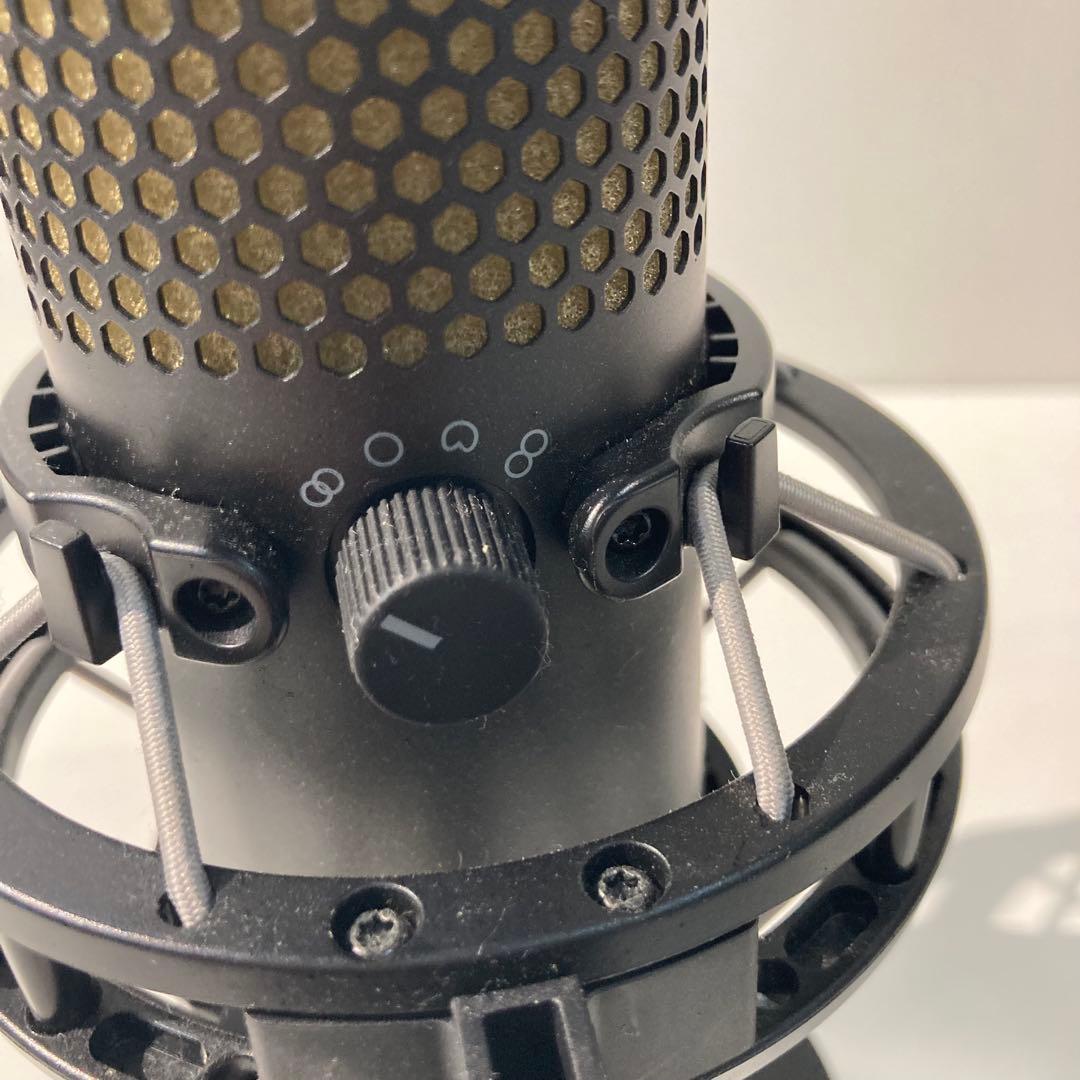 s1819 ハイパーエックスHYPERX コンデンサーマイク USB接続