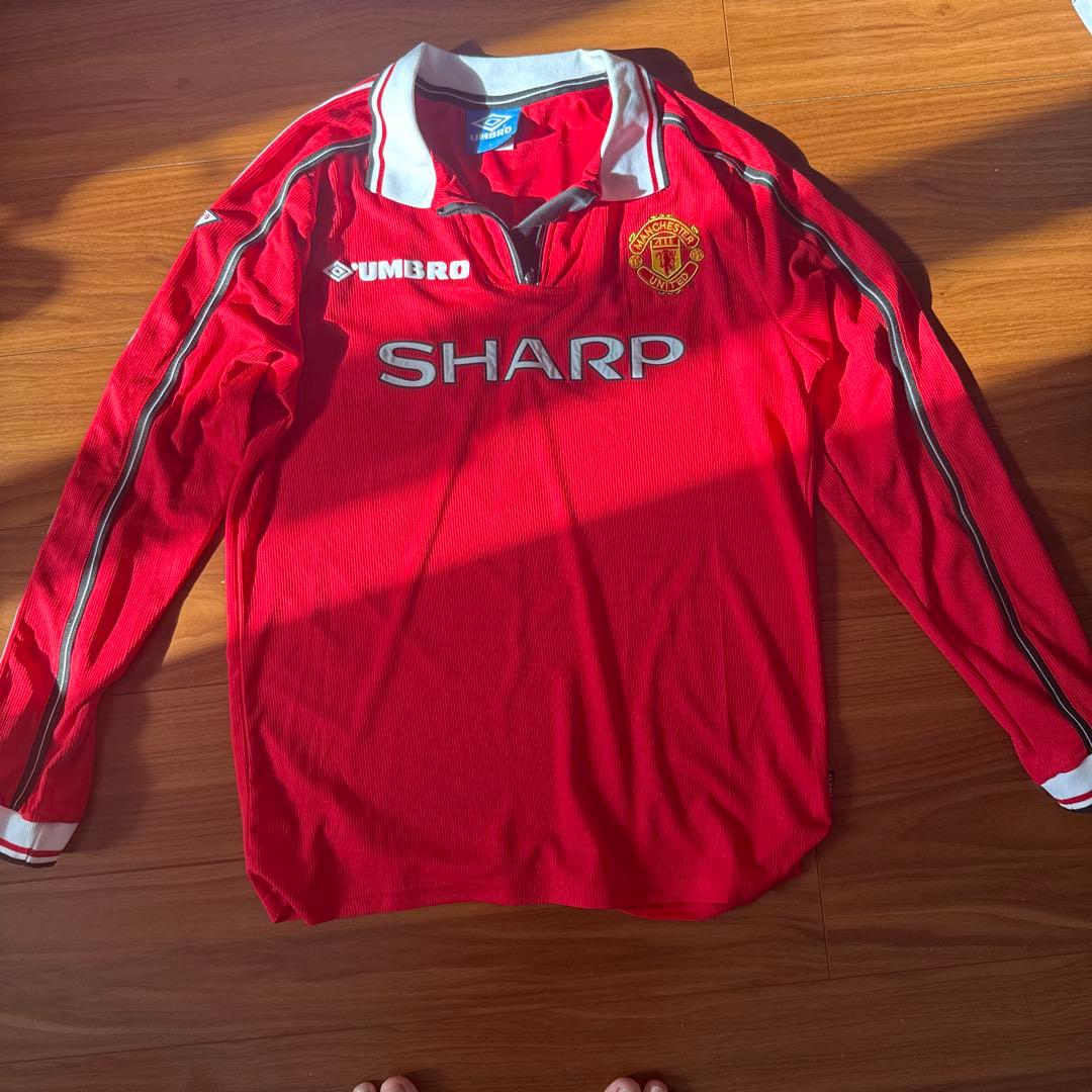 マンチェスターユナイテッド ベッカム