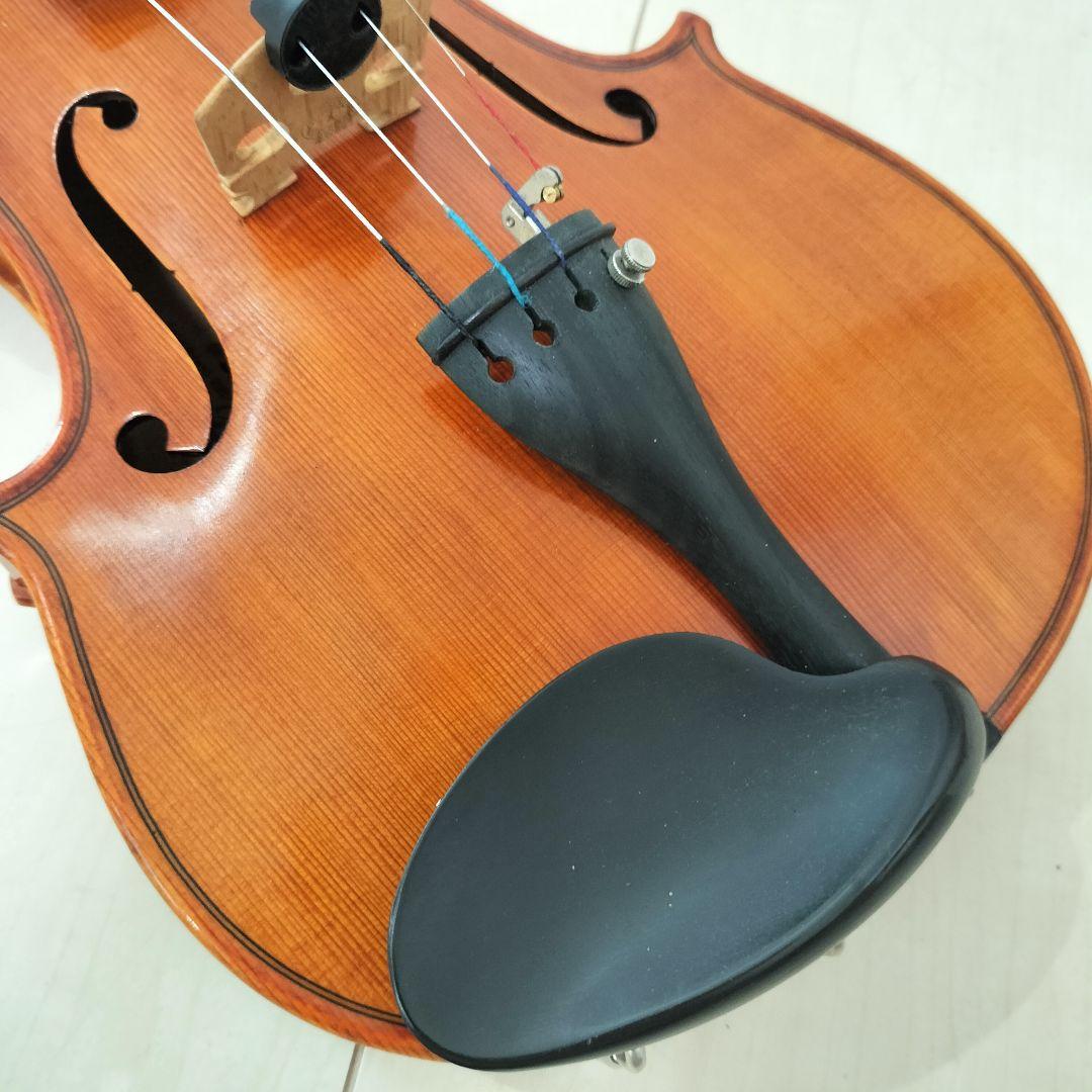 SUZUKI★バイオリン★520★4/4★1983年★新品弦取付済★新品弦付