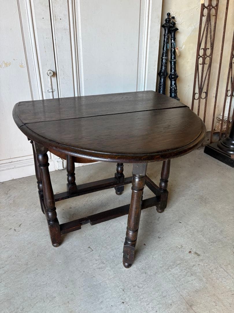 ゲートレッグ/バタフライテーブル