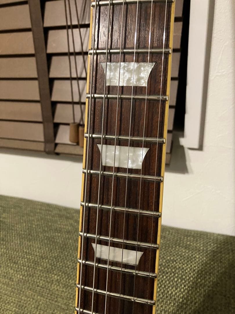 Epiphone Firebird サンバースト　2006年製　中古美品