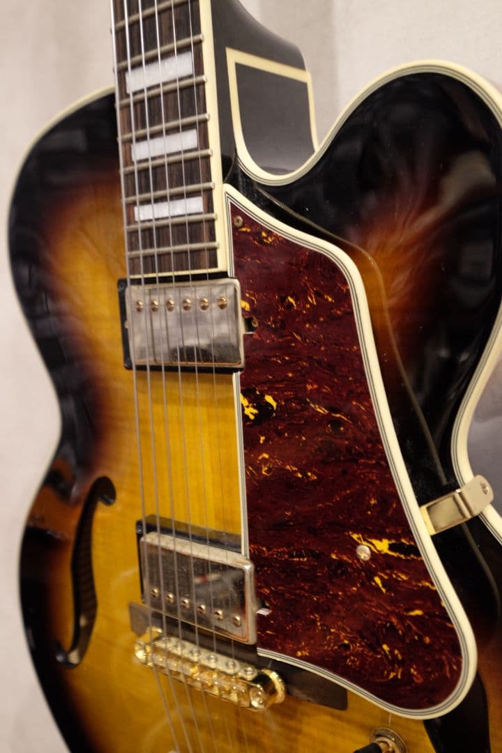 Ibanez AF95FM-AYS フルアコ