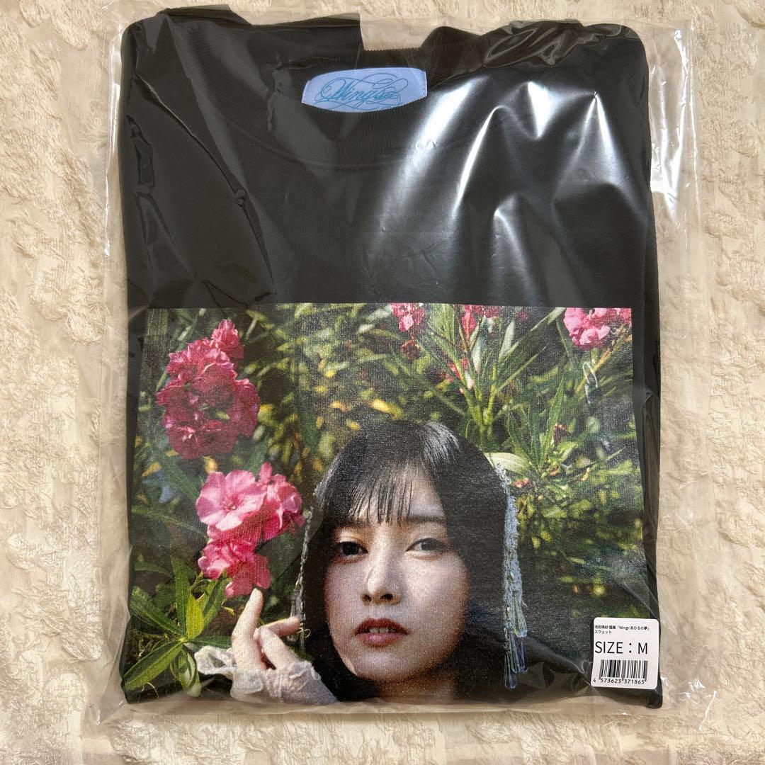 池田瑛紗　個展　Wings: あひるの夢 スウェット Mサイズ