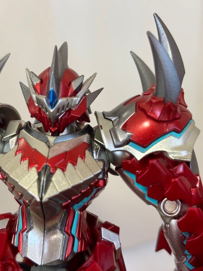 超合金モンスターハンターG級変形　リオレウス