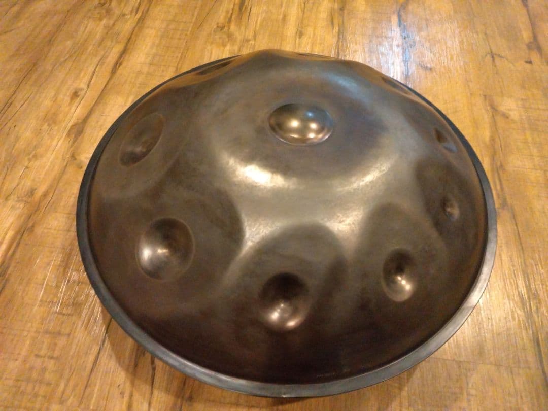 sonobe（2015）ハンドパン