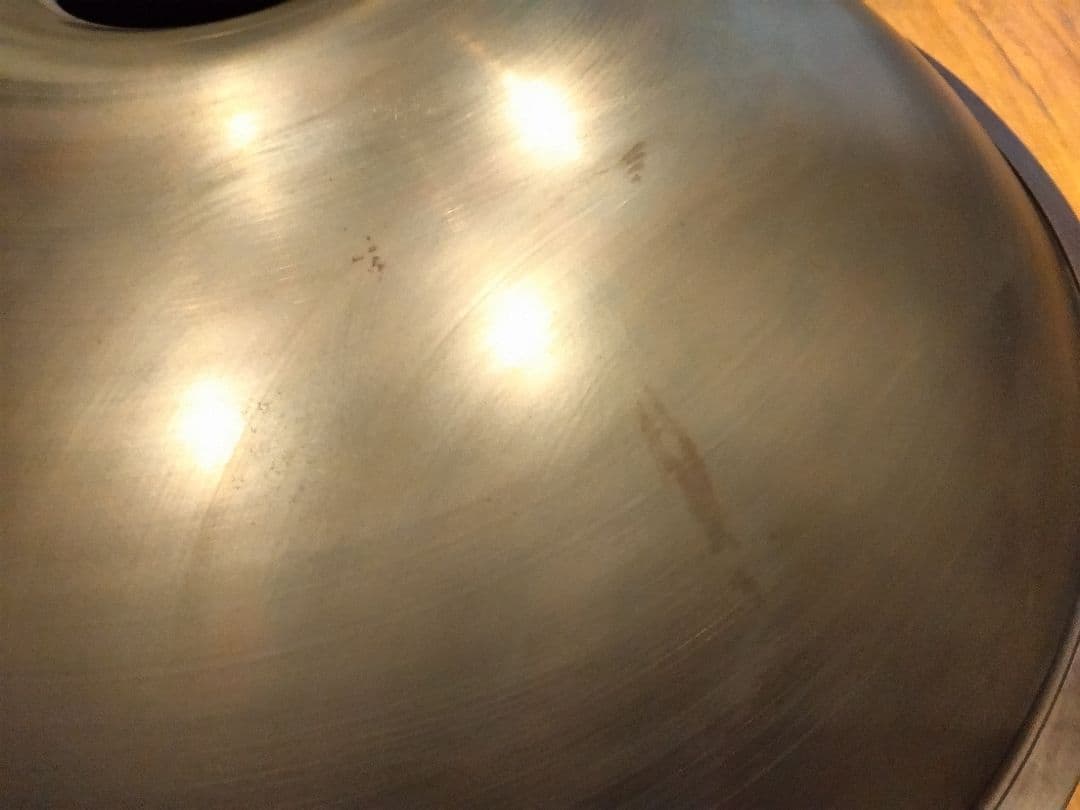 sonobe（2015）ハンドパン