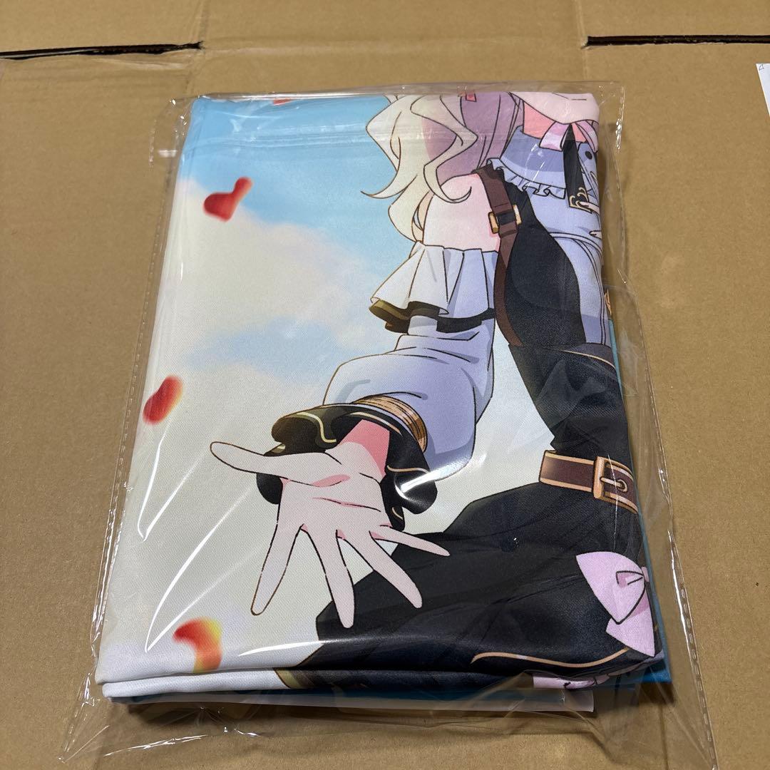 セガラッキーくじ ラブライブ 蓮ノ空