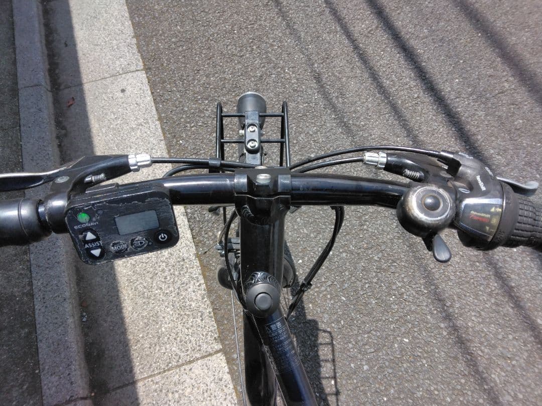 Panasonic ベロスター　12Ahバッテリー