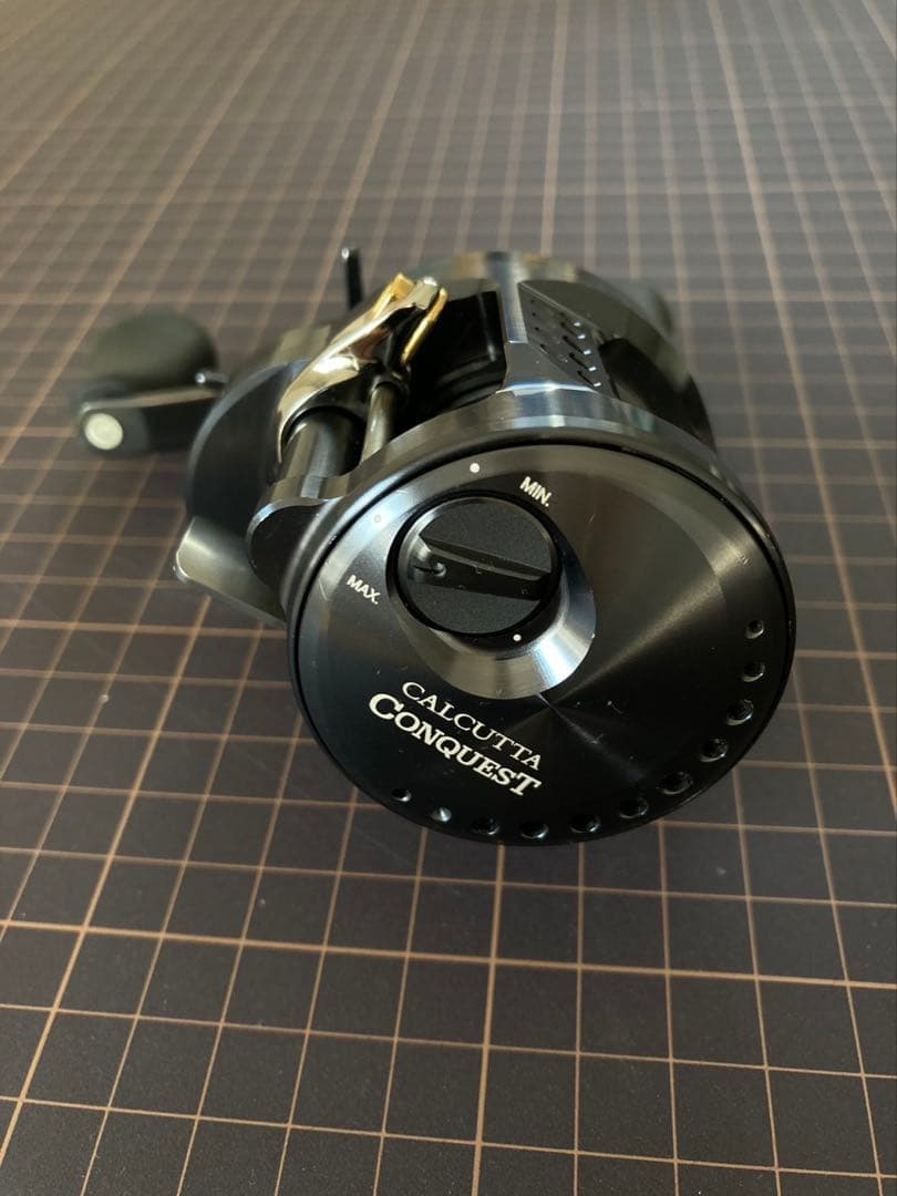シマノ 24 カルカッタコンクエスト シャローエディション 30HG (右巻)
