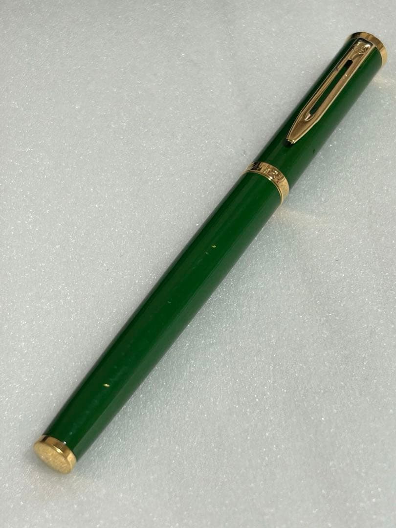 WATERMAN ウォーターマン 万年筆 18K 750
