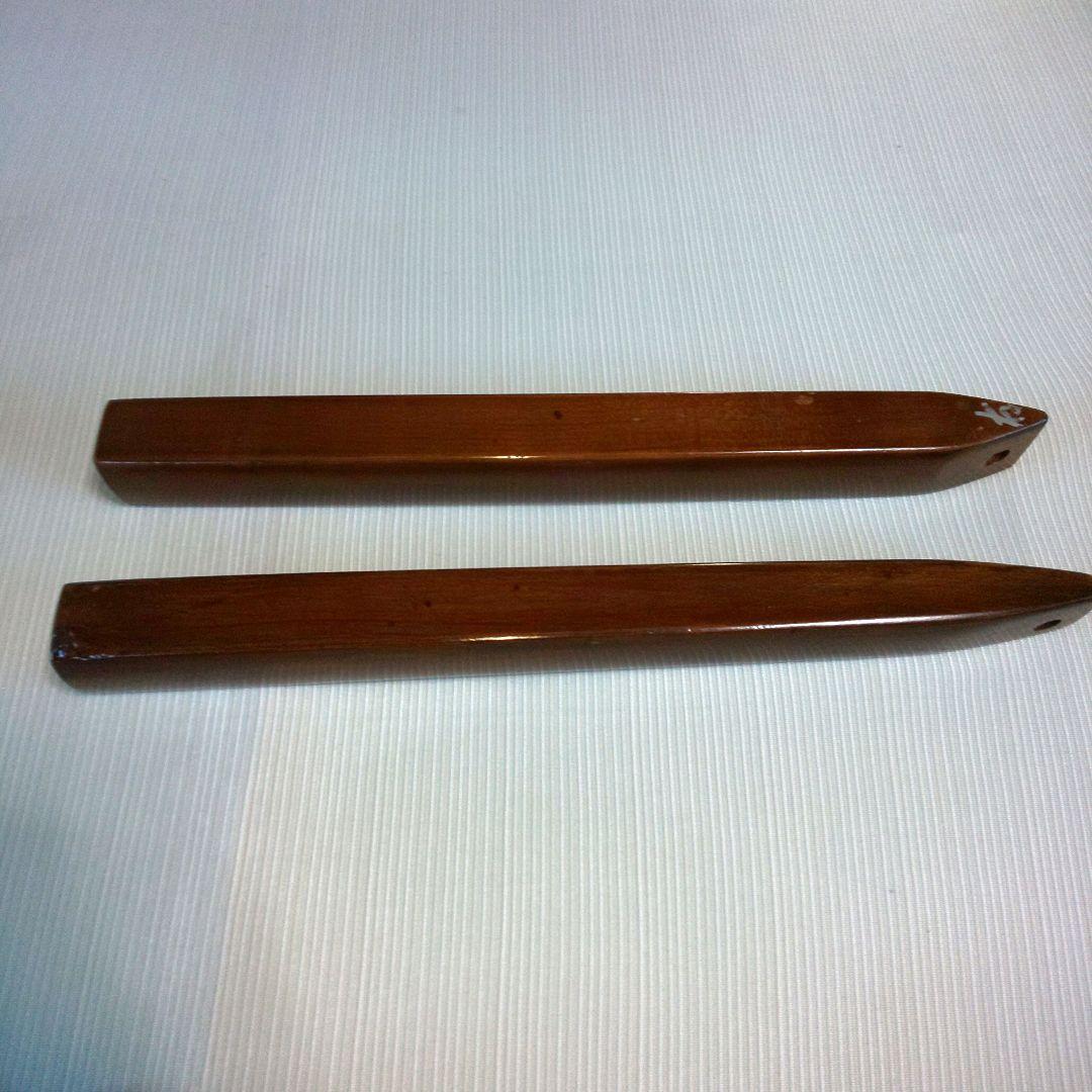 拍子木 音頭 お祭り 赤梅の木