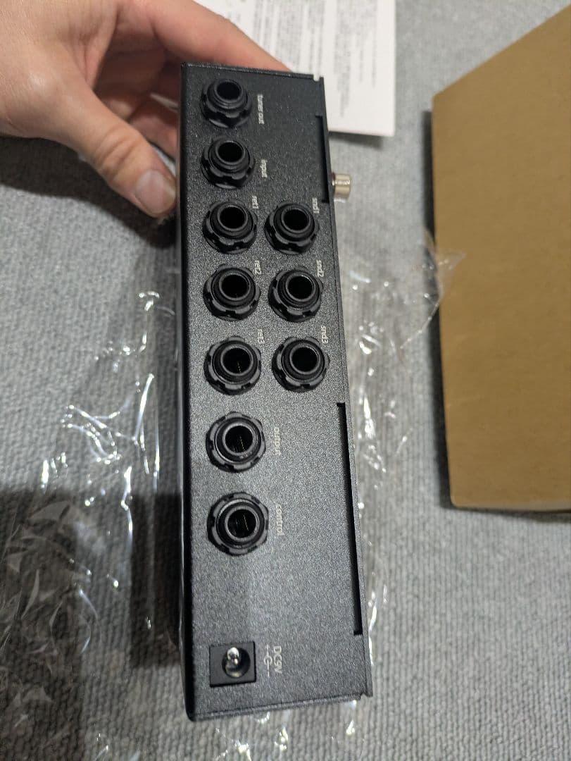 ギター Limetone Audio Limetone 3LB