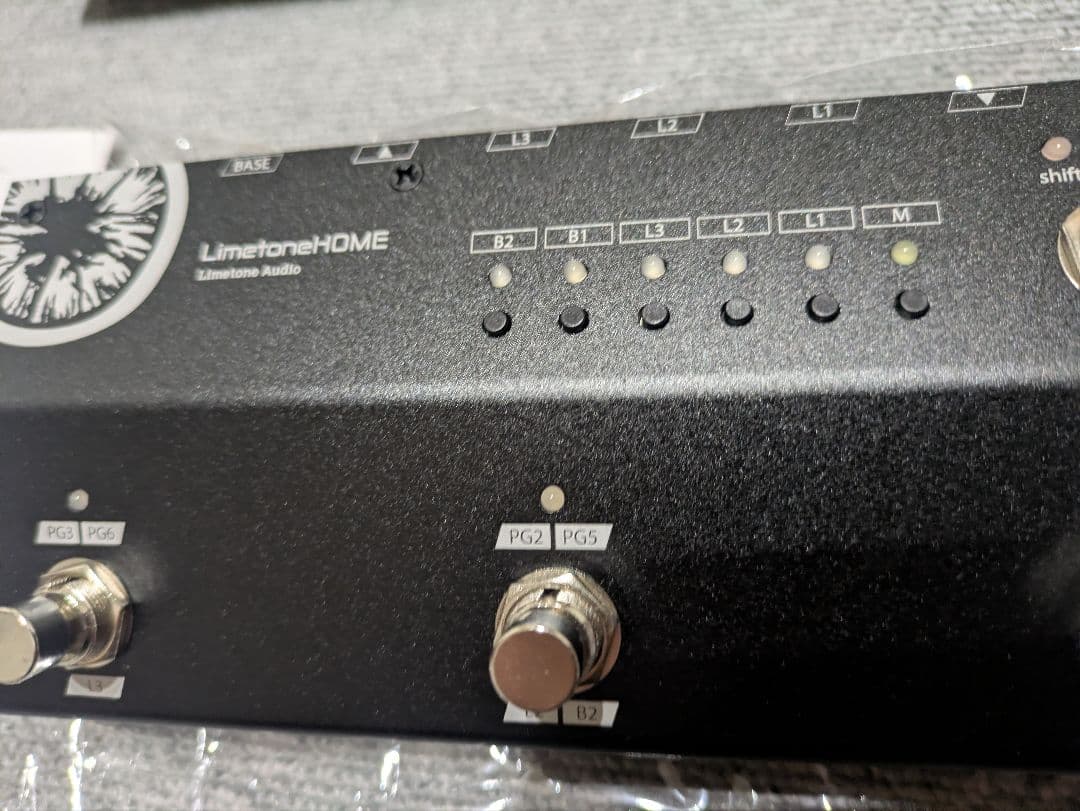 ギター Limetone Audio Limetone 3LB